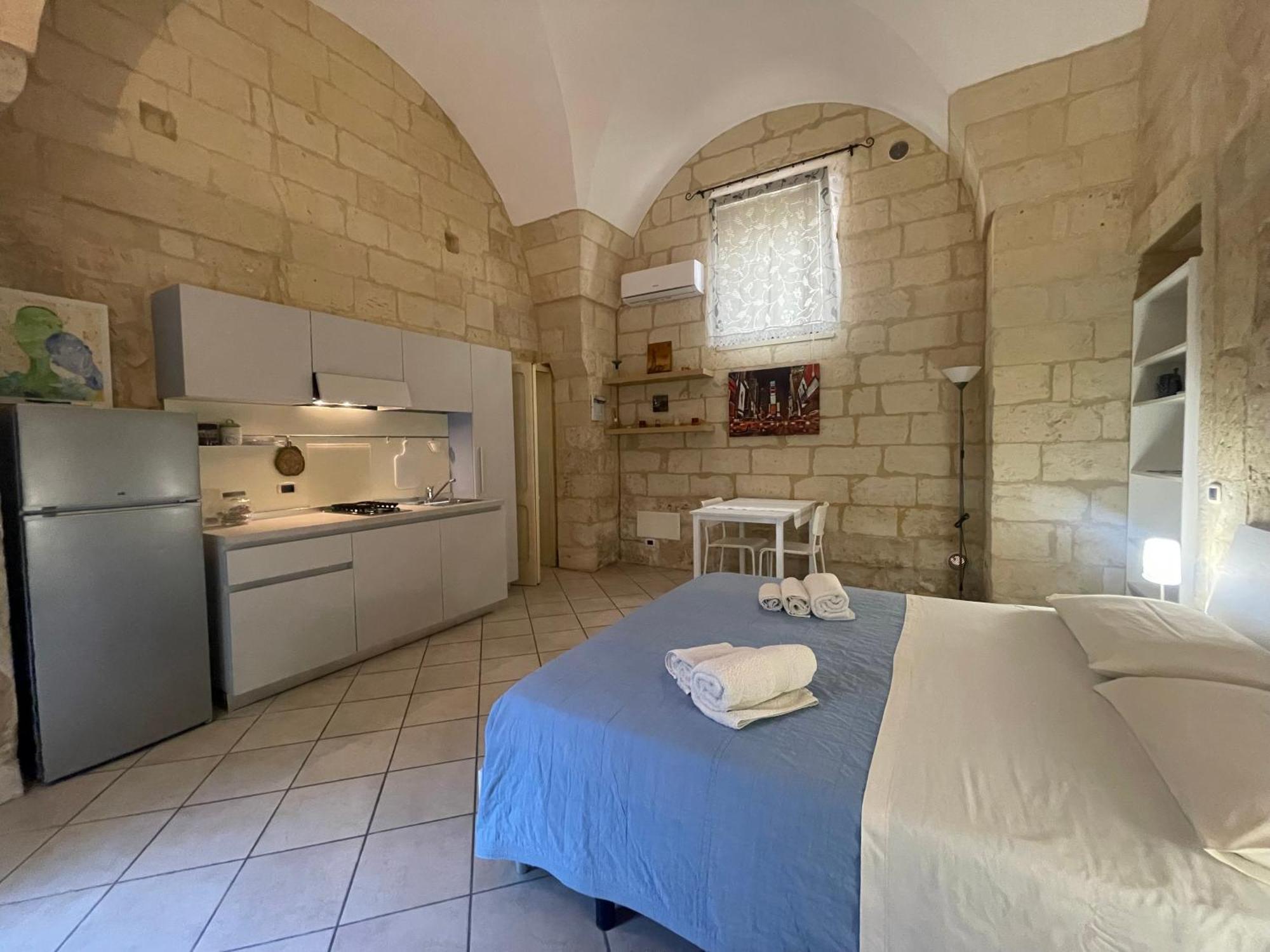 Casa Fortunato Corte Adorni 莱切 外观 照片