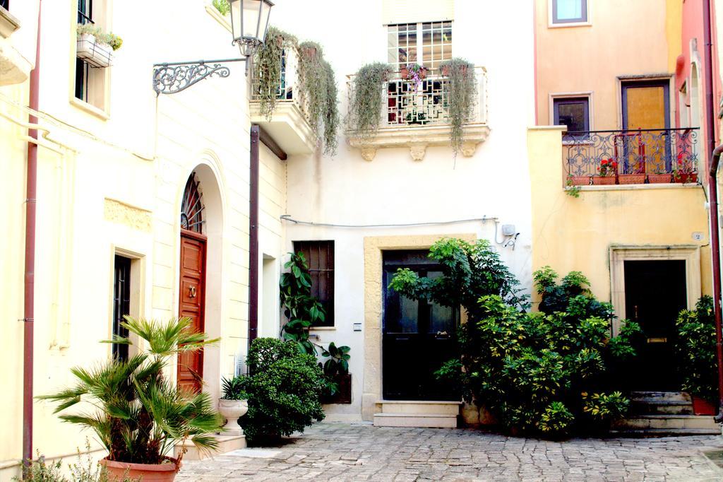 Casa Fortunato Corte Adorni 莱切 外观 照片